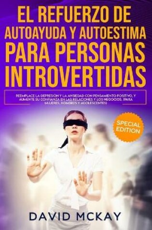 Cover of El refuerzo de la Autoayuda y la Autoestima para personas introvertidas