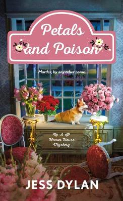 Book cover for Petals and Poison