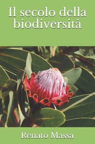 Cover of Il secolo della biodiversità
