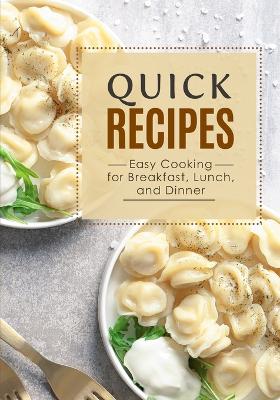 Book cover for Quick Recipes