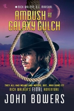 Cover of Ambush at Galaxy Gulch