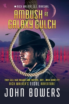Cover of Ambush at Galaxy Gulch