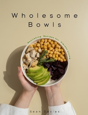 Book cover for Wholesome Bowls