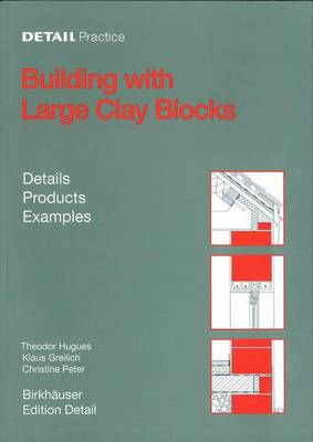 Cover of Building with Large Clay Blocks