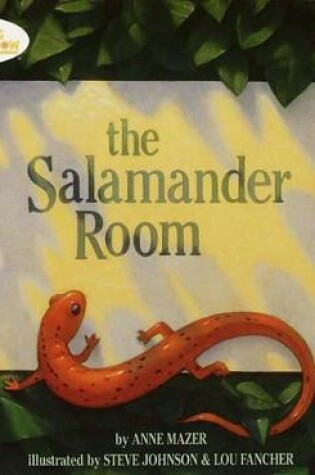 Cover of The Salamander Room