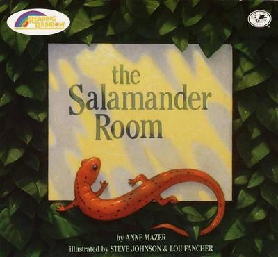 Cover of The Salamander Room