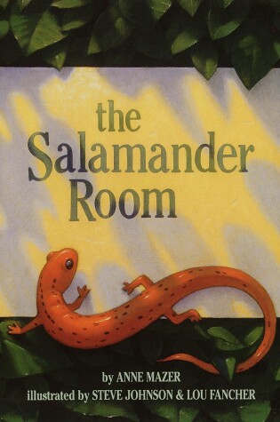 Cover of The Salamander Room