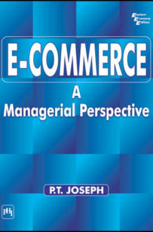 Cover of e-Commerce