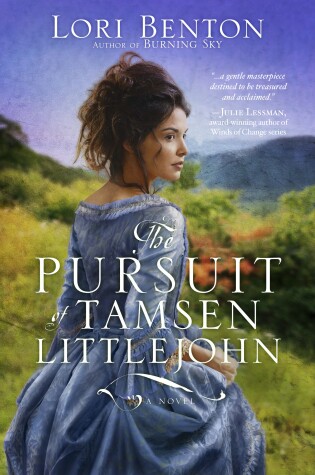 Cover of The Pursuit of Tamsen Littlejohn