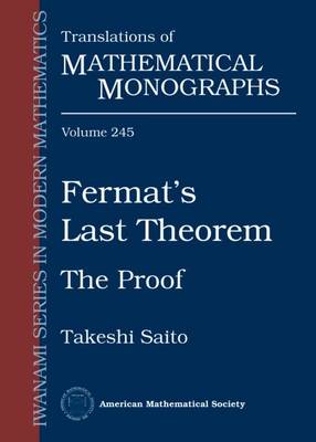 Cover of Fermat's Last Theorem