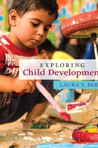 Cover of Exploring Child Development