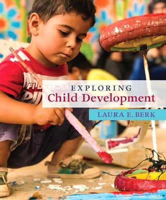 Book cover for Exploring Child Development