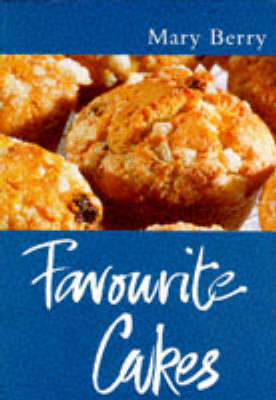 Cover of Favourite Cakes