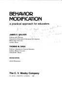 Book cover for Behaviour Modification