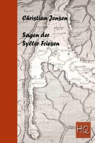 Cover of Sagen Der Sylter Friesen