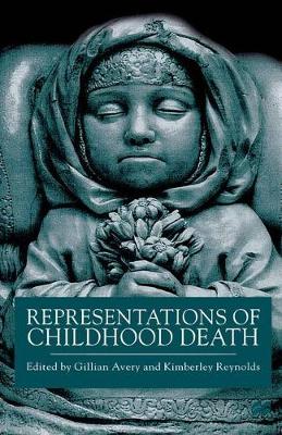 Book cover for Representations of Childhood Death