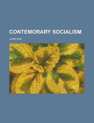 Book cover for Contemorary Socialism