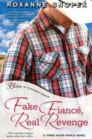 Cover of Fake Fiance, Real Revenge