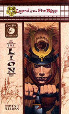 Book cover for The Lion