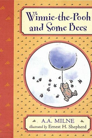 Cover of Winnie-The-Pooh and Some Bees, Deluxe Picture Book