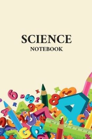 Cover of Science Notebook