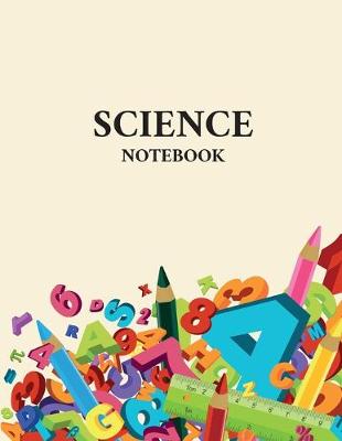 Book cover for Science Notebook