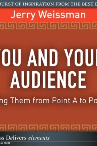 Cover of You and Your Audience