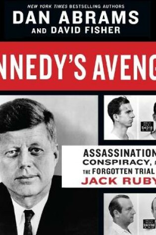 Cover of Kennedy's Avenger