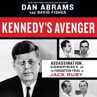 Book cover for Kennedy's Avenger