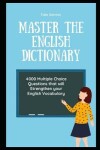 Book cover for Master the English Dictionary