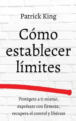 Book cover for Como establecer limites