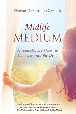 Book cover for Midlife Medium