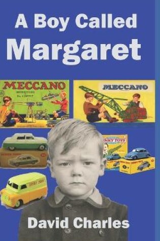 Cover of A boy called Margaret