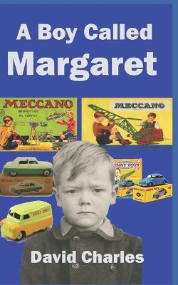 Book cover for A boy called Margaret