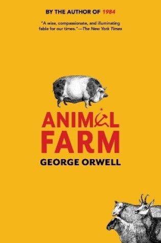 Cover of Animal Farm (Warbler Classics Illustrated Edition)