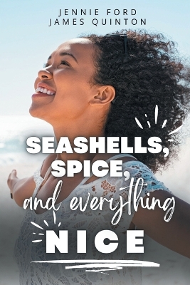 Book cover for Seashells, Spice, and Everything Nice