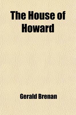 Book cover for The House of Howard (Volume 1)