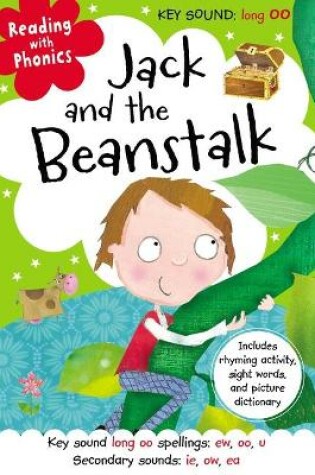 Cover of Jack and the Beanstalk