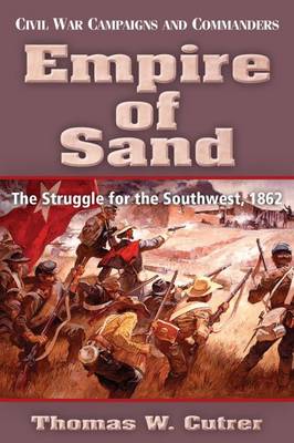 Book cover for Empire of Sand