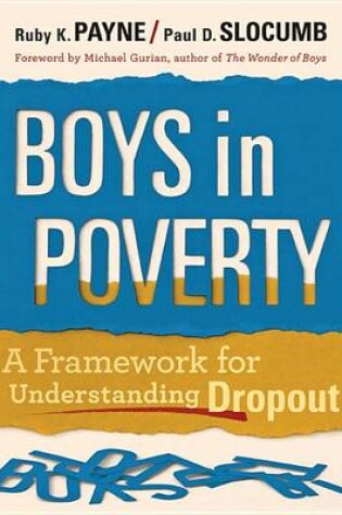 Cover of Boys in Poverty