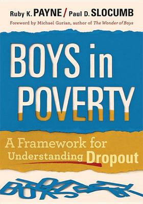 Book cover for Boys in Poverty