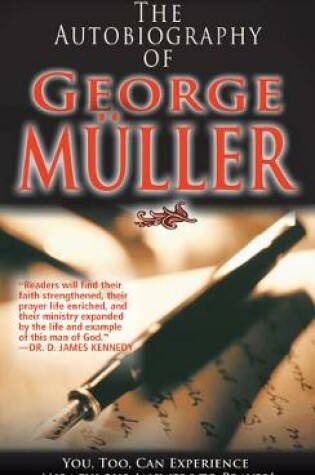 Cover of The Autobiography of George Muller