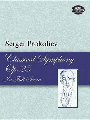 Book cover for Classical Symphony