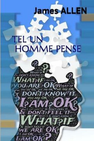 Cover of Tel un homme pense