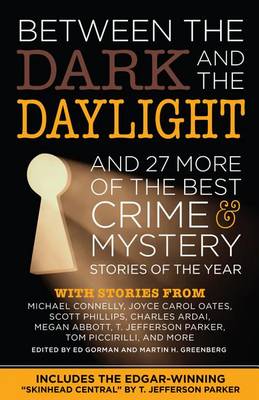 Book cover for Between the Dark and the Daylight