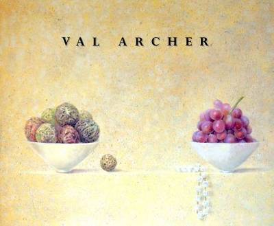 Book cover for Val Archer