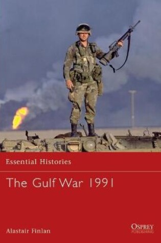 Cover of The Gulf War 1991