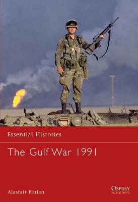 Book cover for The Gulf War 1991