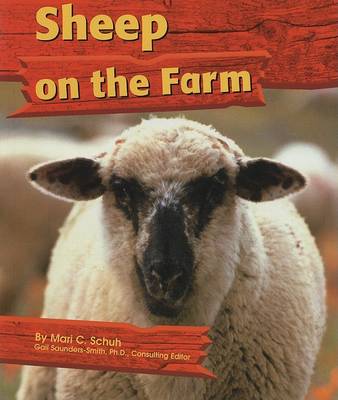 Book cover for Sheep on the Farm