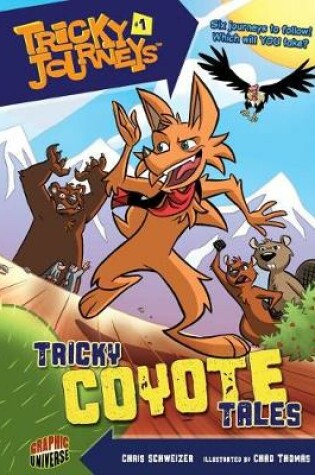 Cover of Tricky Coyote Tales